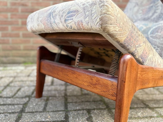 Image 1 of Poltrona relax "Rock 'n Rest" di Gimson & Slater – Design di metà secolo