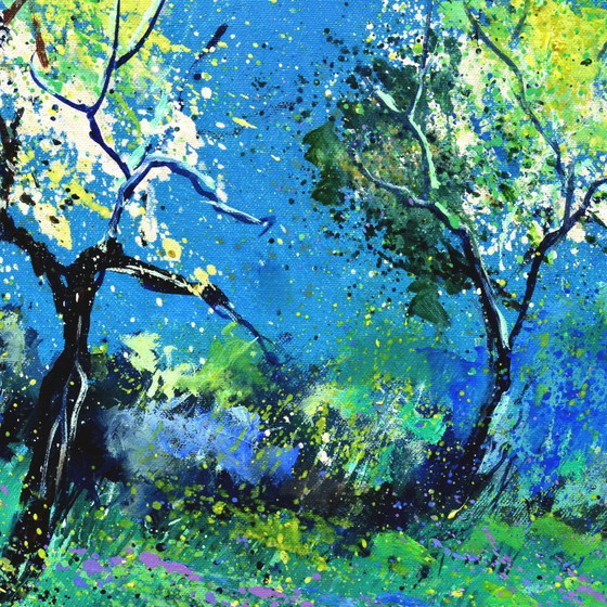 Image 1 of Due alberi magici