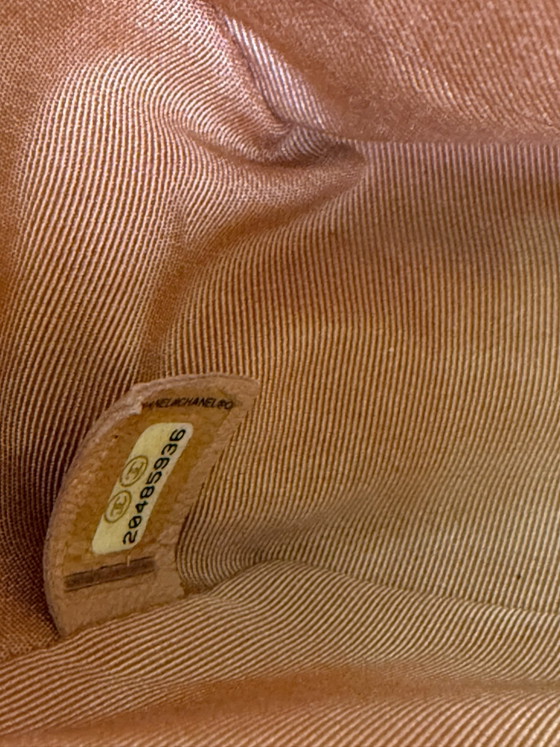 Image 1 of Chanel Boy tas