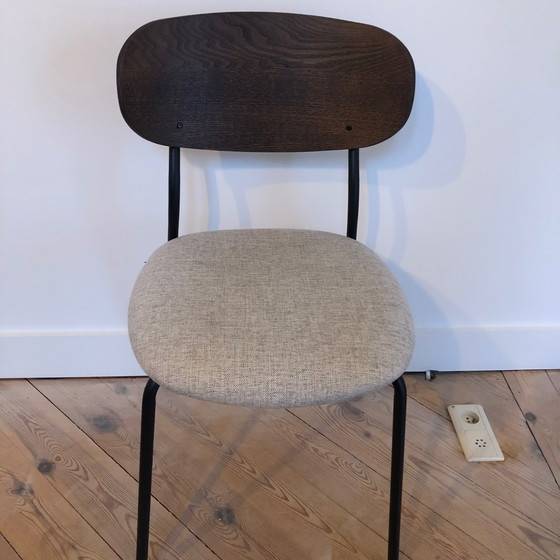 Image 1 of Paul Rogers Living Oona eetkamerstoel (set van 2)