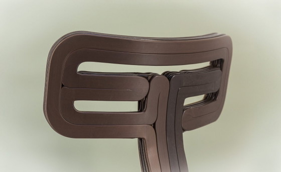 Chubby Chair – Sedie da pranzo, Plastic (photo 5 of 14)
