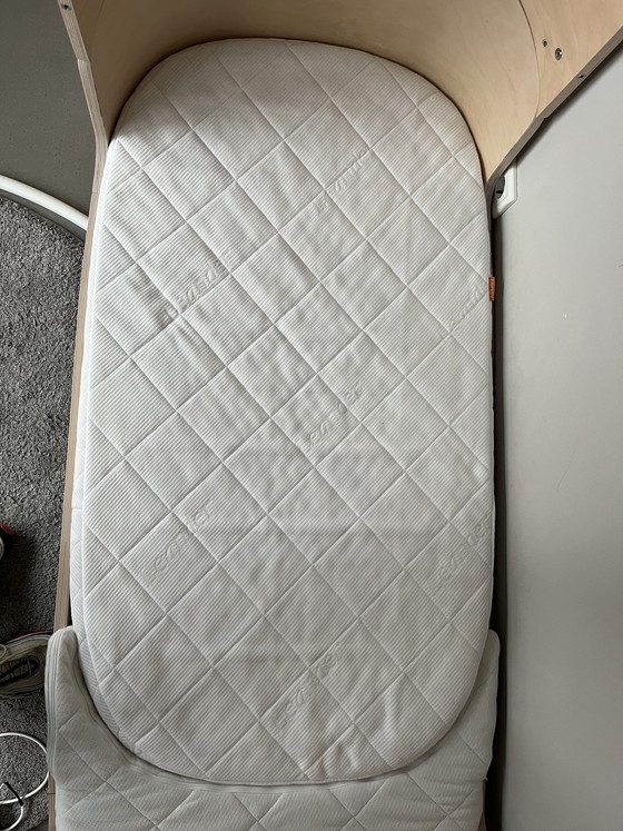 Image 1 of Leander Classic 0-7 ans avec matelas et tour de lit inclus