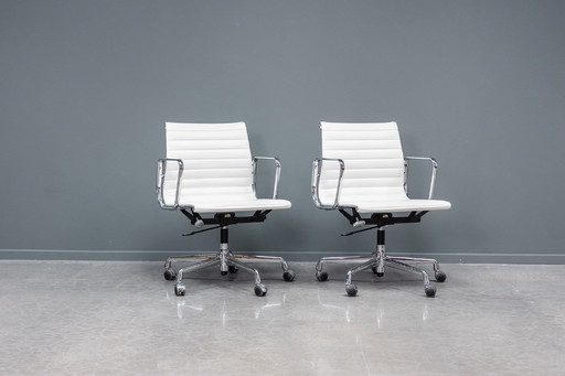 Eames EA117 Office Chair, 2x