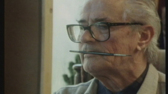 Image 1 of Jopie Huisman (1922) Zeefdruk "Broek van een Koemelker " Ges Gen