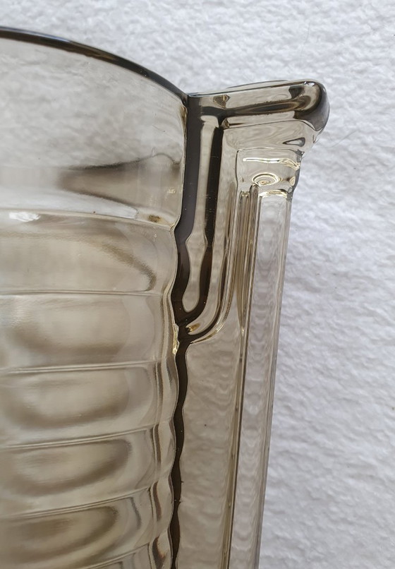 Image 1 of Val Saint Lambert vase model Marcelle, Luxval collection