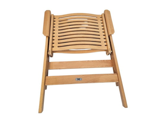 Image 1 of Rex” Folding Chair design Niko Kralj for Stol Kamnik - Slovenia - 1950's
