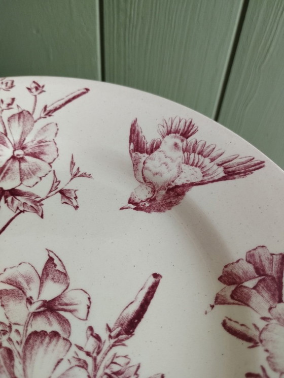 Piatto in pietra di ferro a più livelli "Small Bird" di Longchamp – Stoviglie, Ceramic (photo 4 of 15)