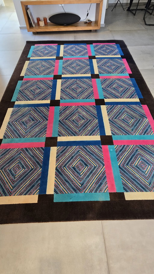 Missoni 200x300cm vintage carpet