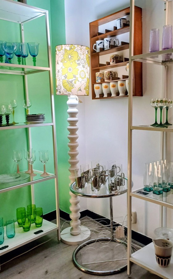 Image 1 of Vintage floor lamp