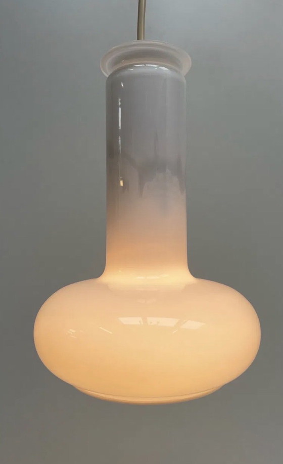 Image 1 of Holmegaard/Royal Copenhagen Blues series lamp