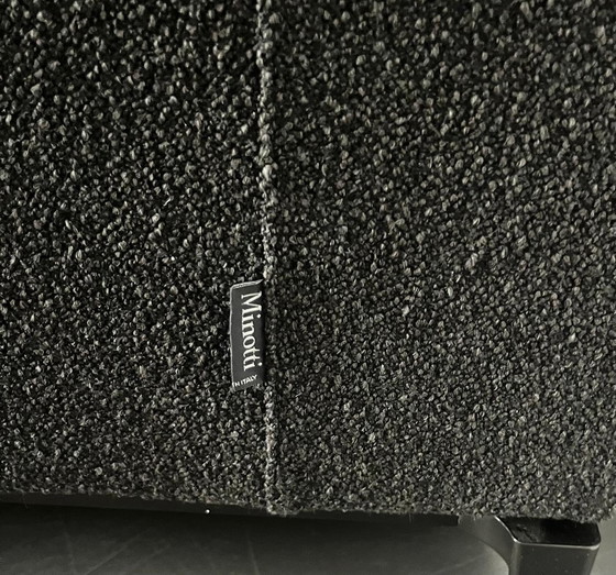 Image 1 of Minotti hoekbank 