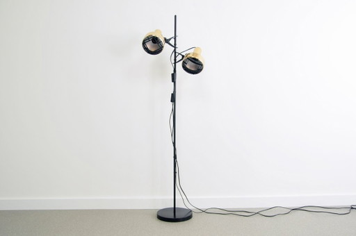 Vintage golden Ikea Floor light