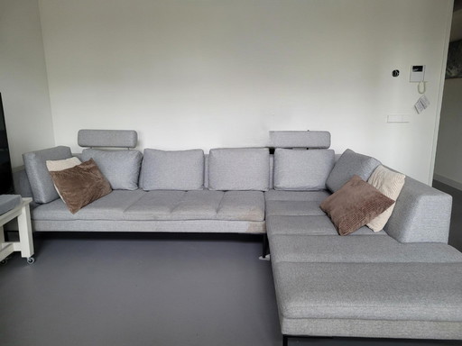 Montèl Large Corner Sofa