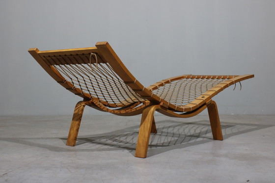 Image 1 of GE2 "Hammock Chair" by Hans Wegner for Getama, 1960s