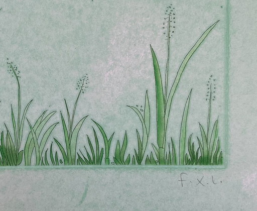 François-Xavier Lalanne (1927-2008) Sprinkhaan, 2003