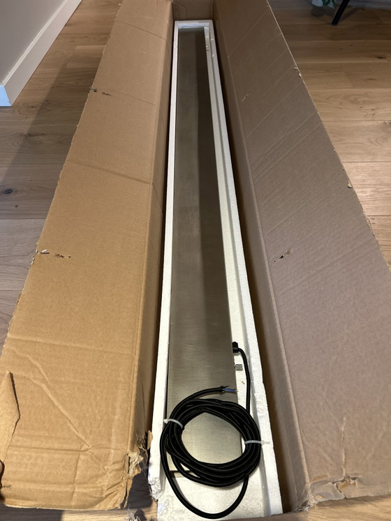Baxter Alpaka-Messer 160 – Pendelleuchten, Metal (photo 4 of 8)