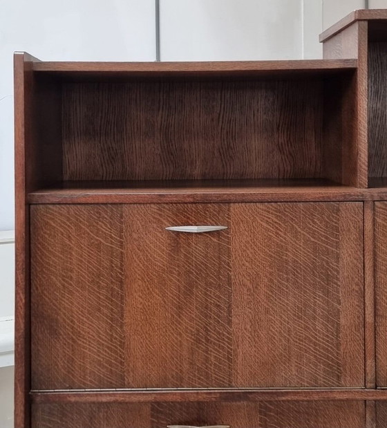 Image 1 of Mid Century highboard
