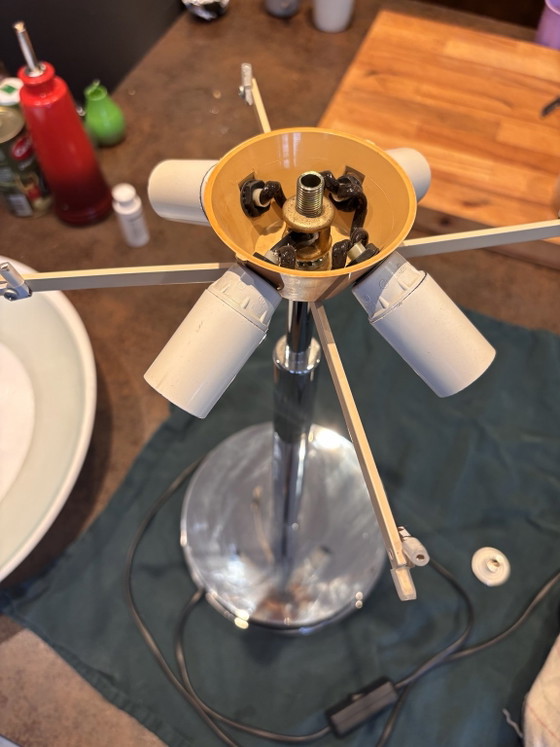 Image 1 of Fontana Arte desk lamp