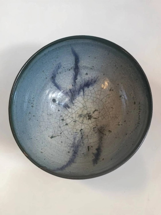 Kom op zandstenen hiel Nathalie Pierlot / Ratilly / Puisaye – Servies, Porcelain (photo 3 of 7)