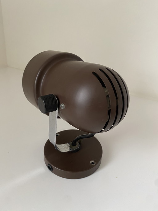 Lampe de plafond ou plafonnier style années 70