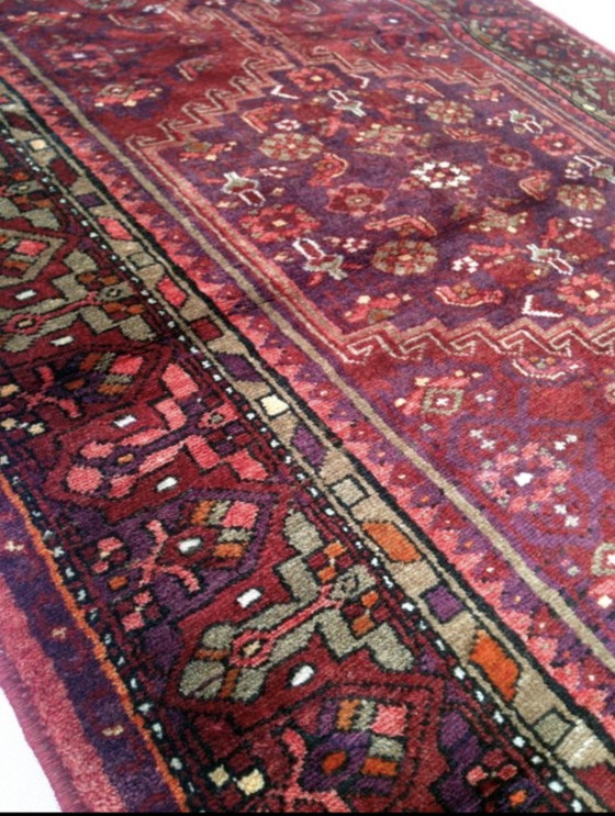 Image 1 of Perzisch tapijt Hamadan uit Iran
