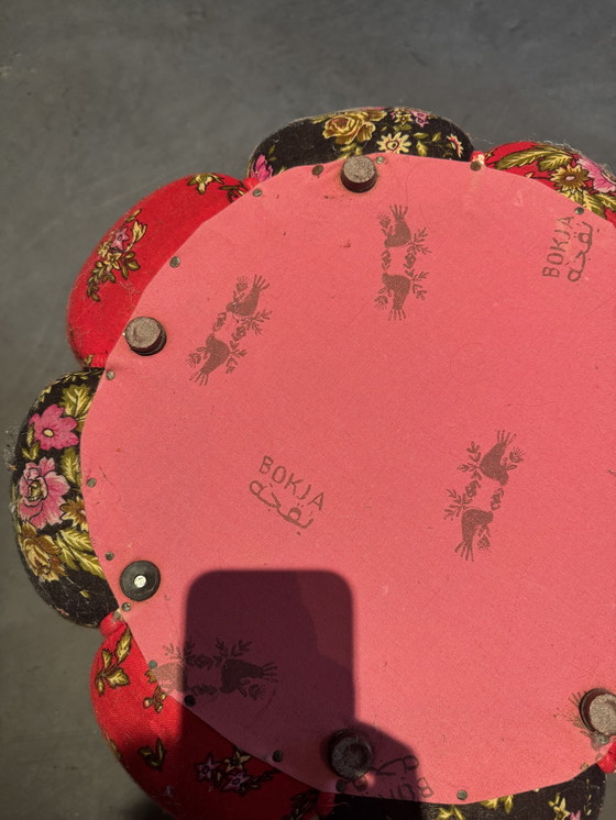 Image 1 of Bokja Poef Cynzia