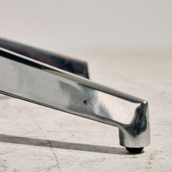 Image 1 of Sillón de cuero italiano MK11637 de Tonon