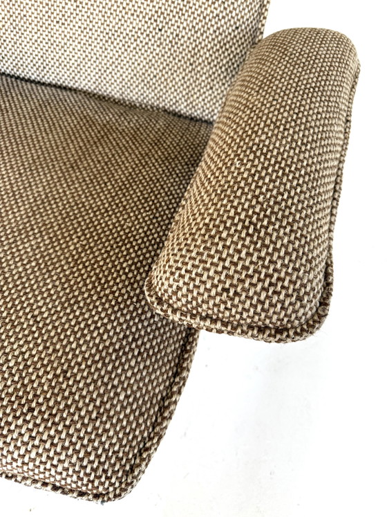 Image 1 of Poltrona girevole vintage anni '80