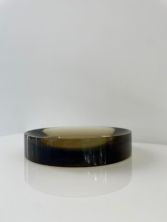 Image 1 of Vintage Murano glass bowl by Carlo Nason, 1960s