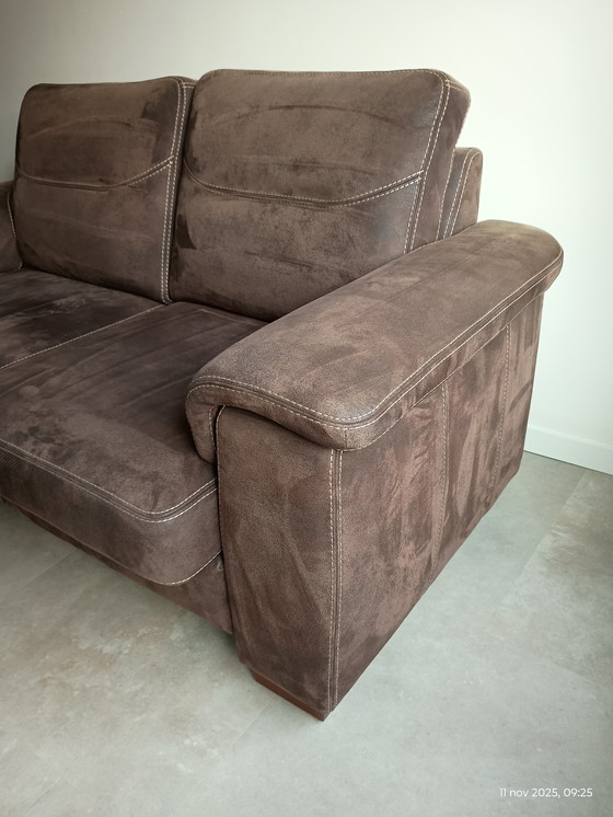 Image 1 of Sofa armchair, 2-seater and 3-seater