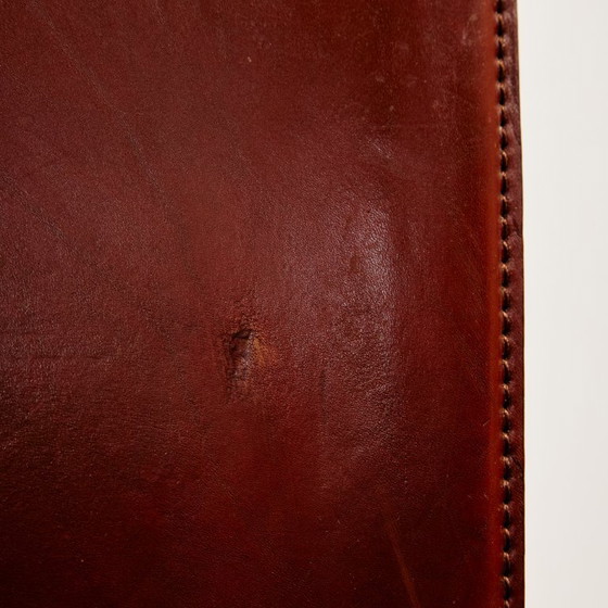 Image 1 of MK10473 Pietro Costantini Esszimmerstühle aus Leder, 4er-Set