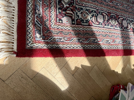 Image 1 of Bidjar hand-knotted rug 251 x 342