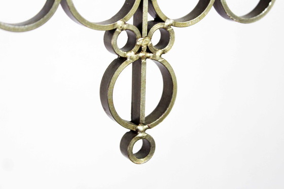 Image 1 of Candeliere scandinavo sospeso 1960