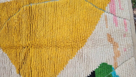 Tappeto berbero naturale fatto a mano 2.5x1.5 m – Tappeti, Wool (photo 8 of 11)