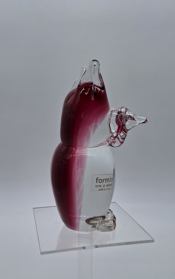 Image 1 of Formia,vetro di murano "Gifo"