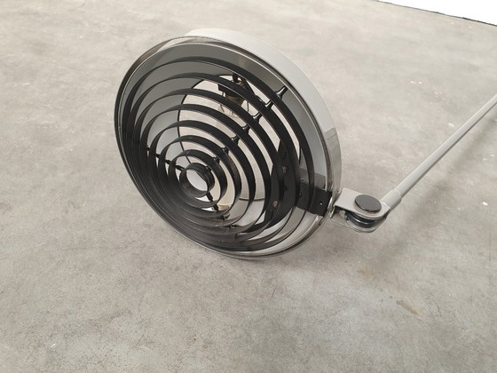 Image 1 of Design booglamp Elle Lumina metallic plafond