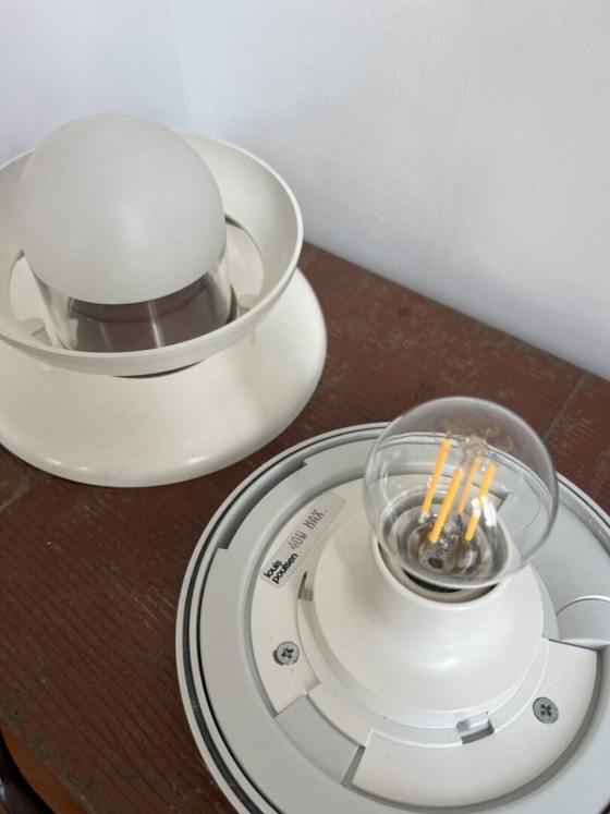 Image 1 of Safir Mini wall lamp, Marianne Tuxen for Louis Poulsen