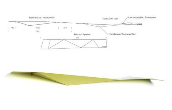 Image 1 of Set van 2 Vange Cordilleras (Norte / Sur) 