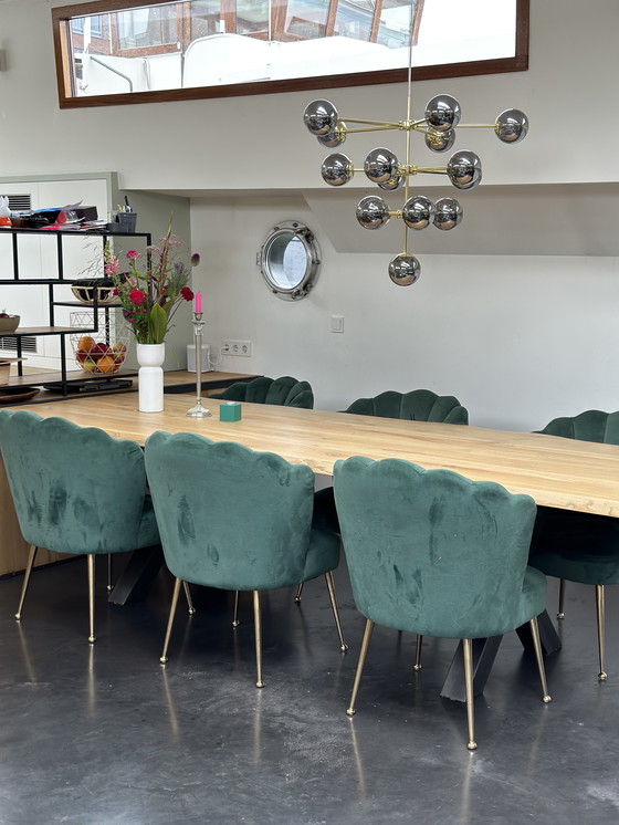 Image 1 of 6 Richmond Dining Chairs Pippa