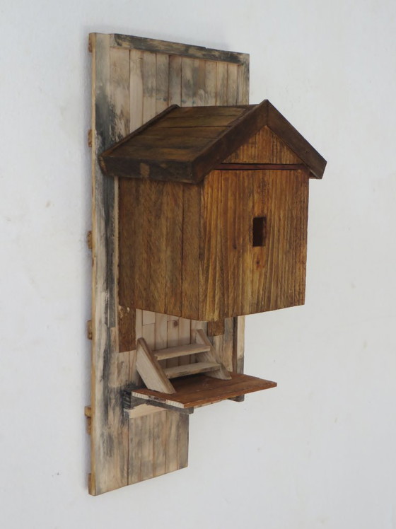 Image 1 of Eric van Solm – „Das alte Nest“