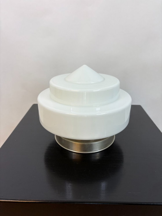 Image 1 of Giso Trappunt Ceiling Lamp – Art Deco