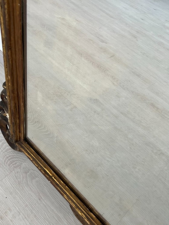 Image 1 of Specchio Barocco in Legno dorato