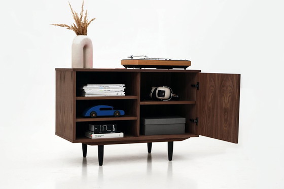 Image 1 of Walnut Cabinet for TV O-S16