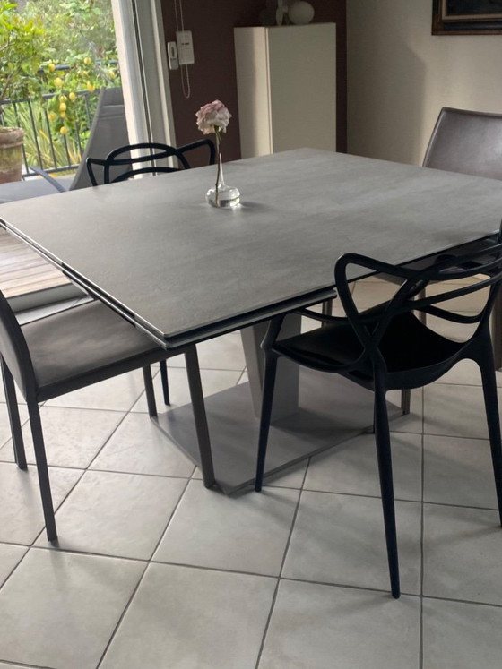 Image 1 of Roche Bobois dining table