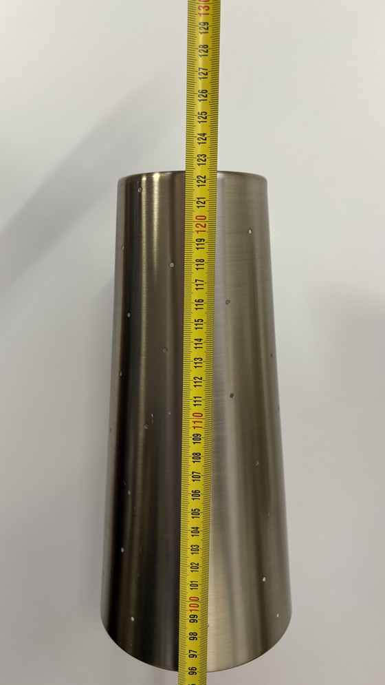 Image 1 of 2 x Starck x Anne Nilsson vintage bedside tables with lighting/side tables