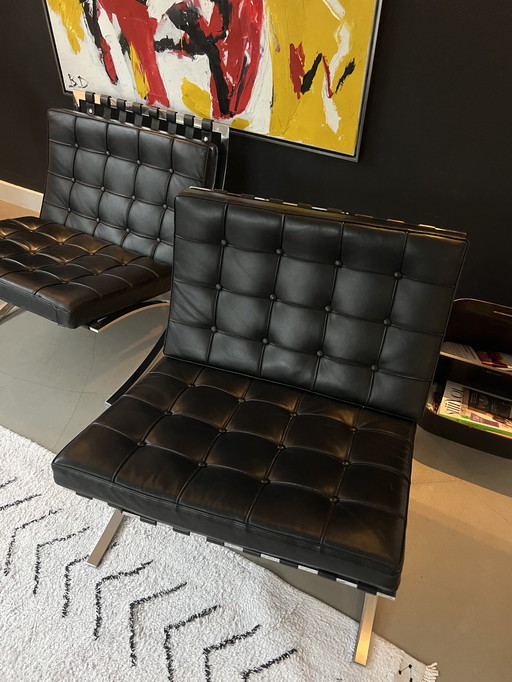 Silla Barcelona de Ávila (Tengo 2)