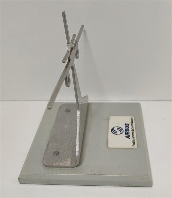 Image 1 of Presse-Papier Avion Airbus