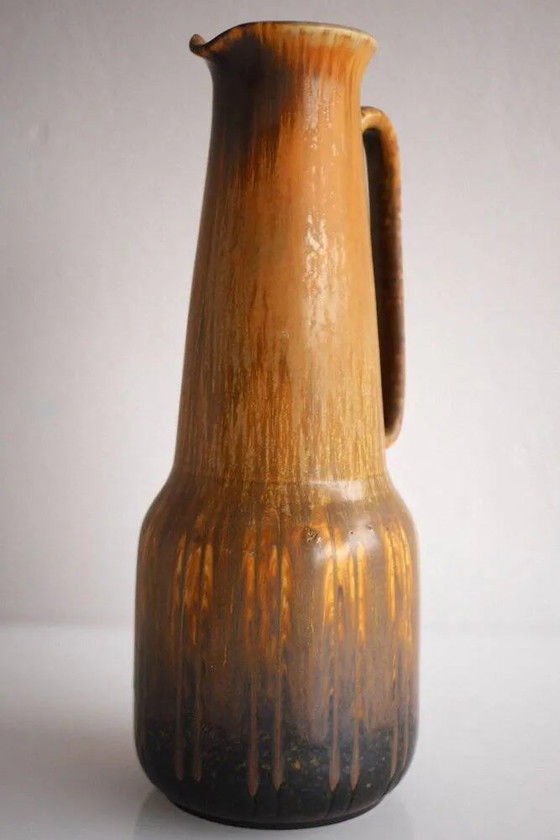 Image 1 of Jarra de cerámica de Gunnar Nylund para Rörstrand