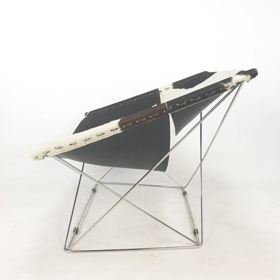 Image 1 of Chaise papillon vintage F675 par Pierre Paulin pour Artifort, Hollande, années 1970