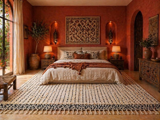 Image 1 of Luxury Handmade Rug 250cmx350cm 